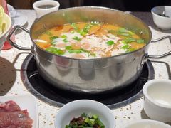-土风豆米火锅(鸿通城店)