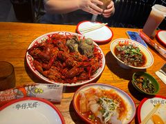 -华仔龙虾(永乐路总店)