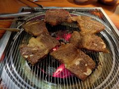年8班秘制牛仔骨-7年8班朝鲜族非遗美食(三钢里店)