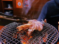 -大阪烧肉BAKA一代(十亩地店)