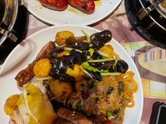 -东方雅典水疗美食汇(金海岸大厦店)