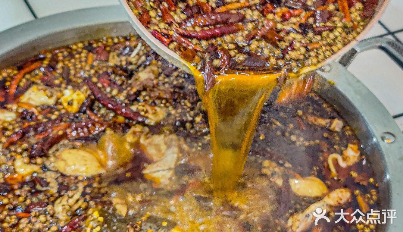 我的天…🆘大连东财这家美蛙鱼头太顶了！