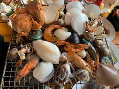 -芭提雅Amporn Seafood自助餐厅