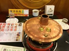 -南门涮肉(北洼路店)