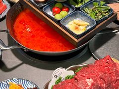 -楠小云·云南鲜菌·鲜牛自助火锅(九眼桥店)