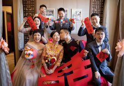 -So Shine 婚纱礼服·喜妈妈喜婆婆礼服馆(北外滩店)