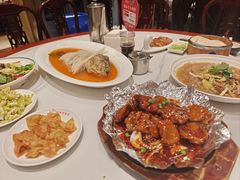-梅利汴京烤鸭•开封豫菜地标店(晋安路店)