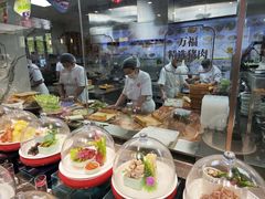 -双合园·海鲜水饺青岛菜(九水东路店)