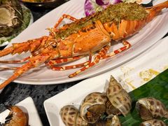 -光海鲜鱼翅餐厅(叻差拉披色路店)