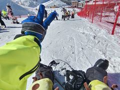 -太子岭滑雪场