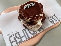 -fishtank鱼缸咖啡(三山街店)
