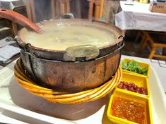 香菇草鸡粥-云晓光头烧烤吧(川沙绿地店)
