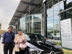 -上海星瀚奔驰4S店(红柳路店)