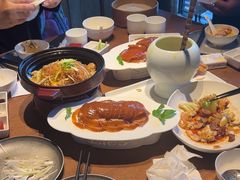 -北京老铺烤鸭(老城根店)