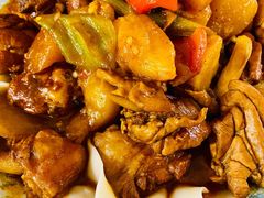 伊之味大盘鸡-伊带伊路新疆美食府(呼家楼店)