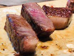 和牛拼盘-赤坂亭·M9和牛烧肉·铁板烧(合肥万象城店)