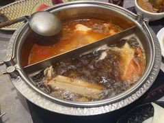 -一绪に寿喜烧(荟聚店)