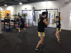 -CrossFit ShiFu美式综合体能训练馆