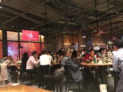 大堂-青年公社烤鸭(蜀山万象汇店)