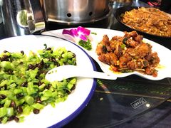 -甘家界牌柠檬鸭(青山店)