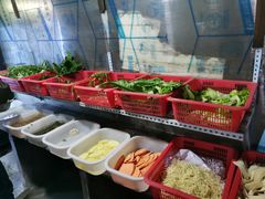 自助调料区-重庆特色冷锅鱼(武大店)