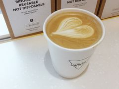 -Manner Coffee(大宁国际商业广场店)