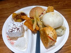 -素满香·食养自助(天一广场店)
