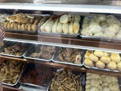 豆馅烧饼-老回回烩面馆(左家庄店)