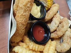 -魏斯理汉堡(西安沣东吾悦店)