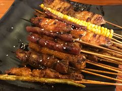 小香肠-峨眉山原汁双双烧烤(净居寺店)
