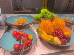 -伍棵星炭烤自助料理·烤鳗鱼(浦东食品城店)