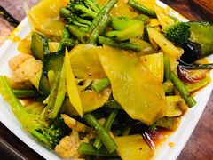 凉拌菜-老陈婆手工面庄