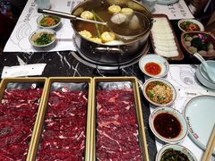 -寻牛记潮汕牛肉火锅(双喜城店)