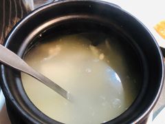 东星斑鱼骨汤-大厝宅海鲜馆