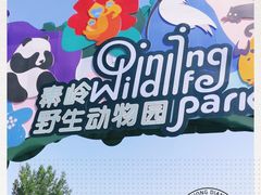 -西安秦岭野生动物园