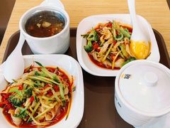 -魏家凉皮(博水商务大厦店)