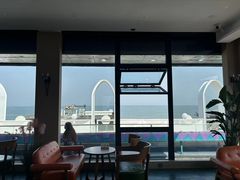 -北戴河碧螺塔海上酒吧公园