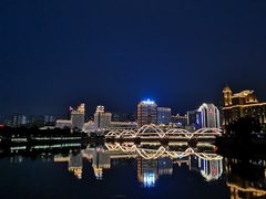 -闽江夜游台江旅游码头