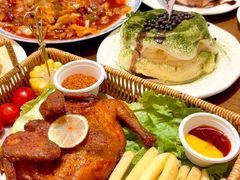 -打酱油·非遗淮扬菜(瘦西湖梅岭店)