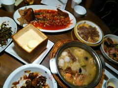 -葛记焖饼(伏牛路店)