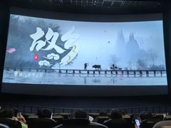 -SFC上影百联影城(川沙IMAX店)