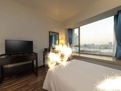 -上海豪德万源酒店(陆家嘴东方明珠店)