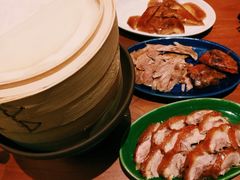 北京烤鸭-君悦酒店·1881·北京烤鸭