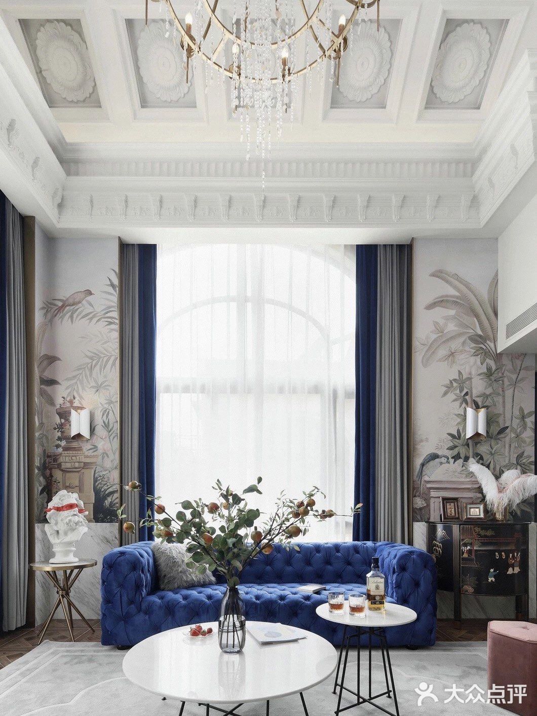 一位时尚博主的家,超美哦