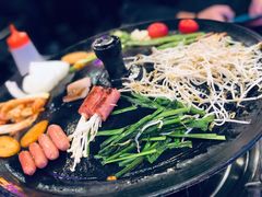 -豚豚家돈돈가韩国锅盖烤肉(新北万达店)
