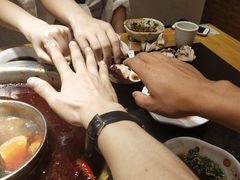 -一斗火锅·招财羊毛肚(北温泉九号店)