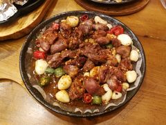 -老东镇啤酒屋海鲜加工·蒸汽海鲜·海鲜烧烤(台东店)