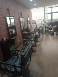 -呈美国际美肤养生艾洗造型