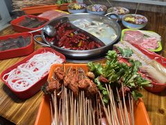 -杨校长·老成都串串香火锅(全国总店)