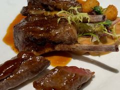 -Le Comptoir de Pierre Gagnaire
